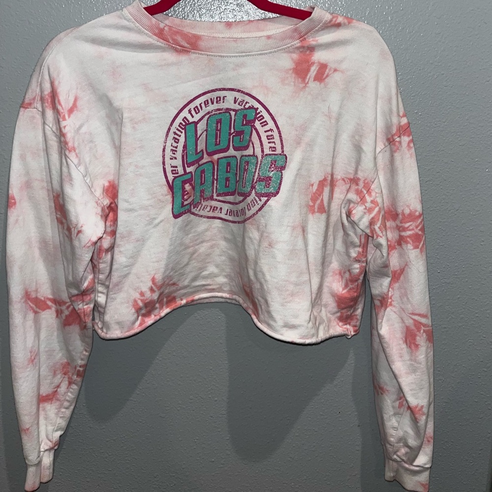 the only shirt that has stains is the first one